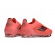 adidas F50 Elite Laceless FG Boot Orange Black