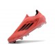 adidas F50 Elite Laceless FG Boot Orange Black