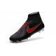 Nike 2016 New Magista Obra FG Soccer Boot Black Red