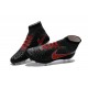 Nike 2016 New Magista Obra FG Soccer Boot Black Red