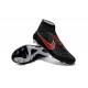 Nike 2016 New Magista Obra FG Soccer Boot Black Red