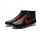 Nike 2016 New Magista Obra FG Soccer Boot Black Red