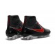 Nike 2016 New Magista Obra FG Soccer Boot Black Red