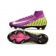 Nike Mercurial Superfly 10 Elite FG Purple Yellow White