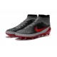 Nike 2016 New Magista Obra FG Soccer Boot Grey Red