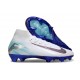 Nike Mercurial Superfly 10 Elite FG White Blue Black