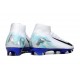 Nike Mercurial Superfly 10 Elite FG White Blue Black
