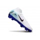 Nike Mercurial Superfly 10 Elite FG White Blue Black