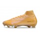Nike Mercurial Superfly 10 Elite FG Yellow Gold