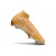 Nike Mercurial Superfly 10 Elite FG Yellow Gold