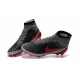 Nike 2016 New Magista Obra FG Soccer Boot Grey Red