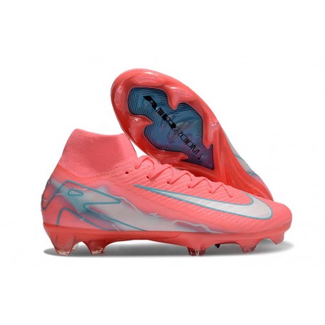 Nike Mercurial Superfly 10 Elite FG Red Pink
