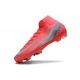 Nike Mercurial Superfly 10 Elite FG Red Pink
