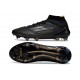 adidas F50 Elite Mid Cut FG Core Black Iron Met Gold Met