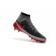 Nike 2016 New Magista Obra FG Soccer Boot Grey Red