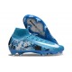 Nike Zoom Mercurial Superfly X Elite FG Blue White