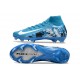 Nike Zoom Mercurial Superfly X Elite FG Blue White