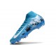 Nike Zoom Mercurial Superfly X Elite FG Blue White