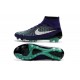 Nike 2016 New Magista Obra FG Soccer Boot Purple White Green