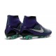 Nike 2016 New Magista Obra FG Soccer Boot Purple White Green