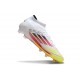 adidas F50 Elite Mid Cut FG White Lucid Red Solar Yellow