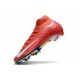 Nike Zoom Mercurial Superfly X Elite FG Red White