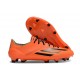 adidas F50 Elite FG Cleats Orange Black