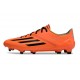 adidas F50 Elite FG Cleats Orange Black