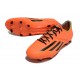 adidas F50 Elite FG Cleats Orange Black