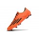 adidas F50 Elite FG Cleats Orange Black