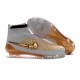 Nike 2016 New Magista Obra FG Soccer Boot White Gold