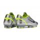 Nike Air Zoom Mercurial Vapor 16 Elite FG Silver Black