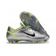 Nike Air Zoom Mercurial Vapor 16 Elite FG Silver Black