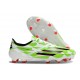 adidas F50 Elite FG Cleats Green Black White