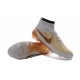 Nike 2016 New Magista Obra FG Soccer Boot White Gold