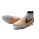 Nike 2016 New Magista Obra FG Soccer Boot White Gold