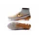 Nike 2016 New Magista Obra FG Soccer Boot White Gold