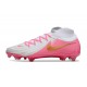 Nike Phantom Luna II Elite FG White Pink