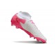 Nike Phantom Luna II Elite FG White Pink