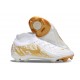 Nike Phantom Luna II Elite FG White Golden