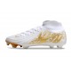 Nike Phantom Luna II Elite FG White Golden