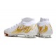 Nike Phantom Luna II Elite FG White Golden