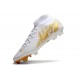 Nike Phantom Luna II Elite FG White Golden