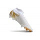 Nike Phantom Luna II Elite FG White Golden