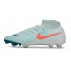 Nike Phantom Luna II Elite FG Green White Crimson