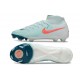 Nike Phantom Luna II Elite FG Green White Crimson