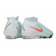 Nike Phantom Luna II Elite FG Green White Crimson