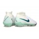 Nike Phantom Luna II Elite FG White Green