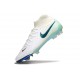 Nike Phantom Luna II Elite FG White Green