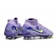 Nike Phantom Luna II Elite FG Purple Agate Barely Volt